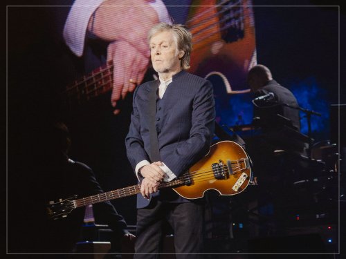 ‘Big Boys Bickering’: Paul McCartney’s profanity-laden political attack