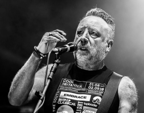 New Order's Peter Hook names his favourite acid house track