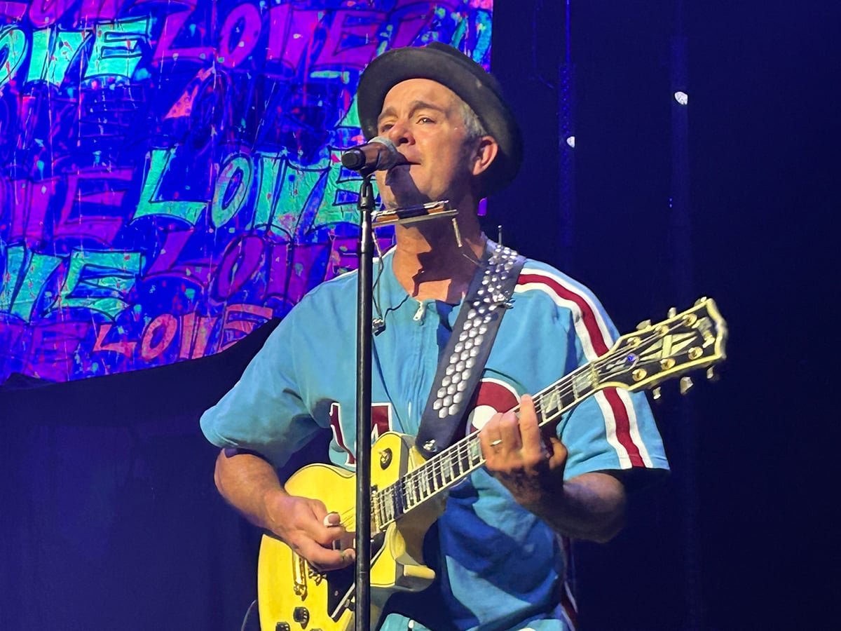 G Love loses retirement fund to crypto scam