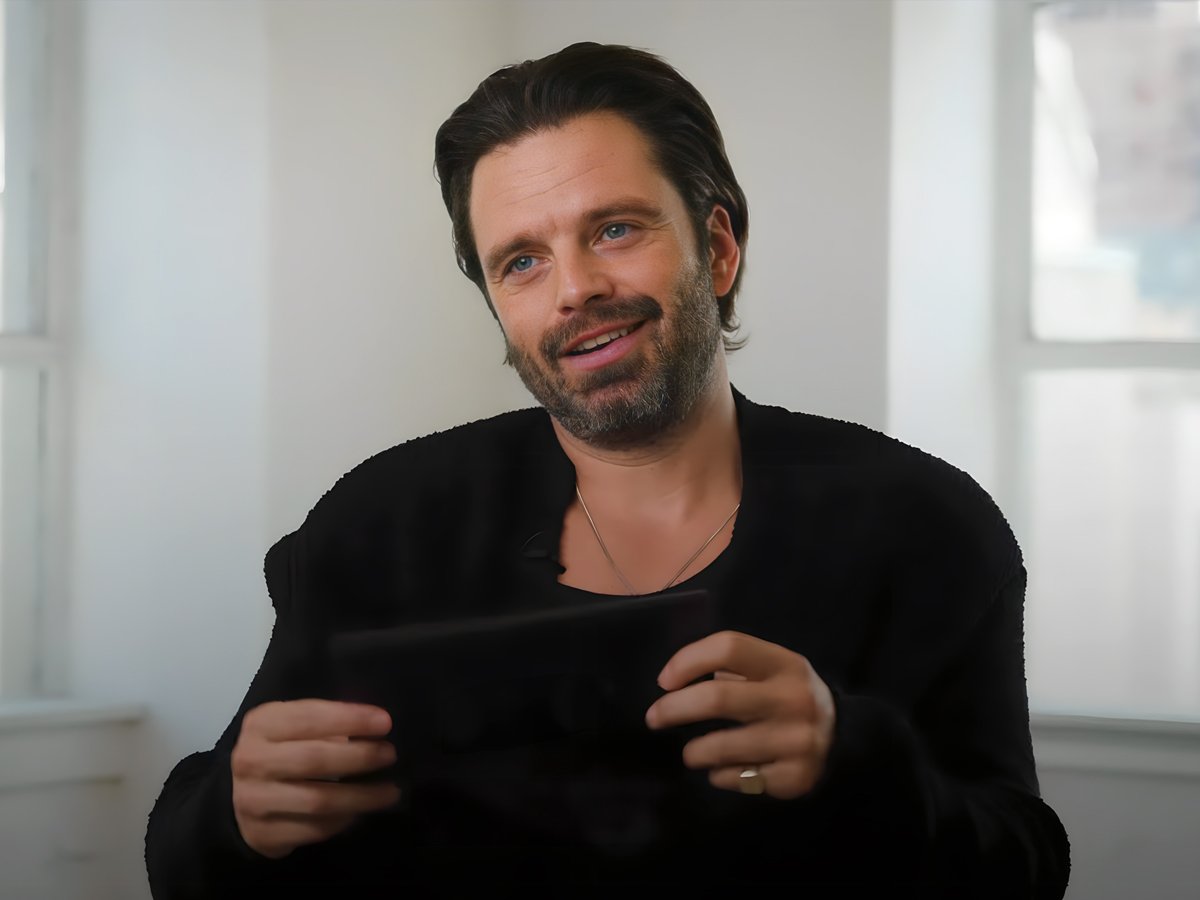 Sebastian Stan was “struggling with work” before being cast in the Marvel Cinematic Universe