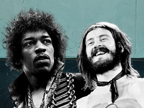 The critique Jimi Hendrix gave Led Zeppelin drummer John Bonham