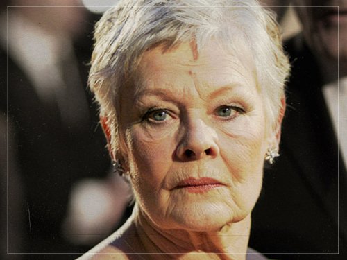 The actor who refused to make eye contact with Judi Dench: “He would never look at me, never”