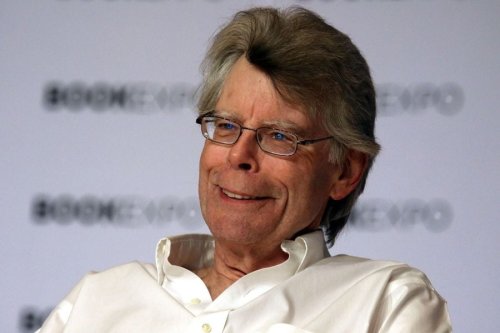 Stephen King names his 10 favourite novels of all time