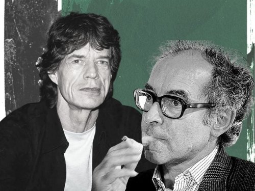 The reason why Mick Jagger called Jean-Luc Godard a "twat"