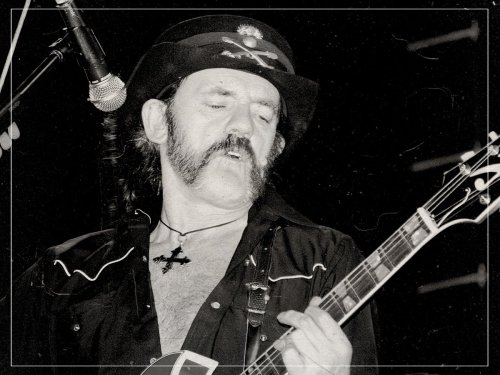 Five bands that Lemmy hated