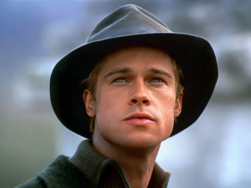 The one movie line that has stayed with Brad Pitt throughout his career