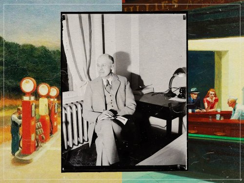Edward Hopper: exploring America’s most introspective artist