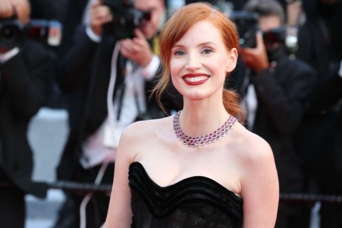 Jessica Chastain explains why she found it “difficult” to work with Anne Hathaway