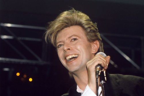 David Bowie on the two most important bands of the 1980s