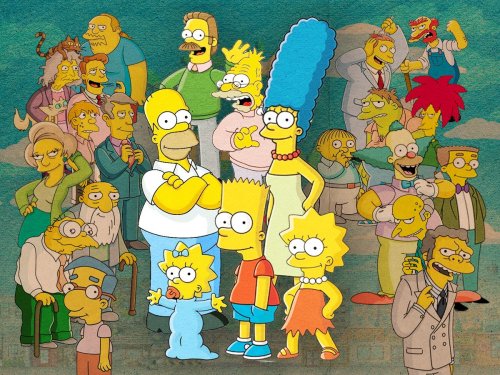 The 20 best characters in ‘The Simpsons’