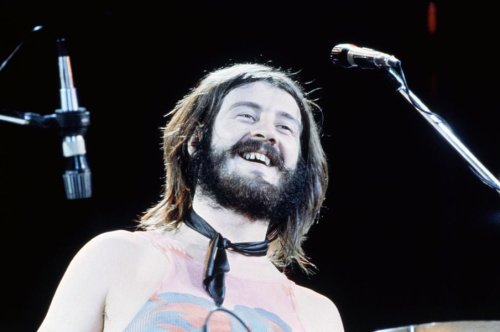 Bonham’s isolated drums for Led Zeppelin’s Immigrant Song