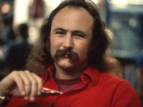 “Crazy as a f**king fruit fly”: David Crosby’s problem with Bob Dylan