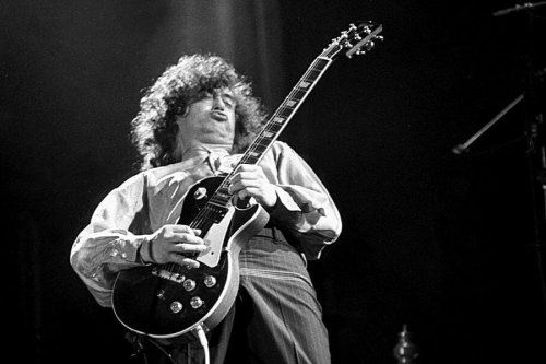 The man Jimmy Page called the "greatest guitarist" of all time
