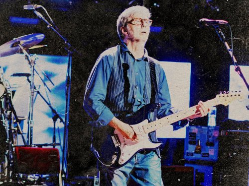 “It’s always intriguing”: The guitarist who gave Eric Clapton a wake up call