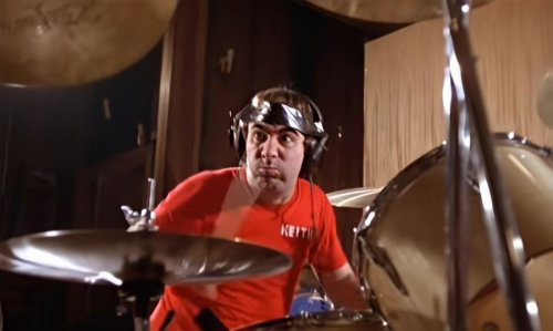 Hear the passion of Keith Moon in his isolated drums for The Who’s ‘Who Are You’