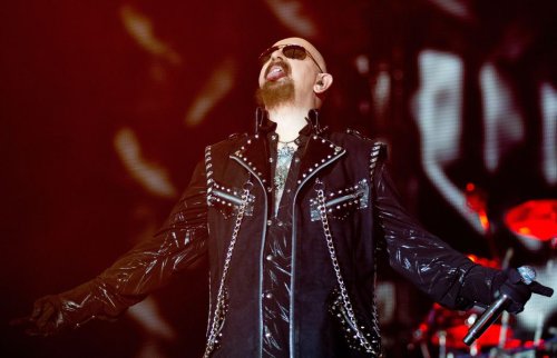 Judas Priest frontman Rob Halford picks his 10 favourite metal albums