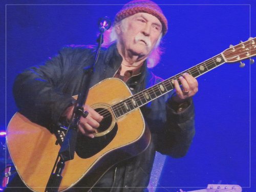“Not happy with him at all”: The artist David Crosby called his musical enemy