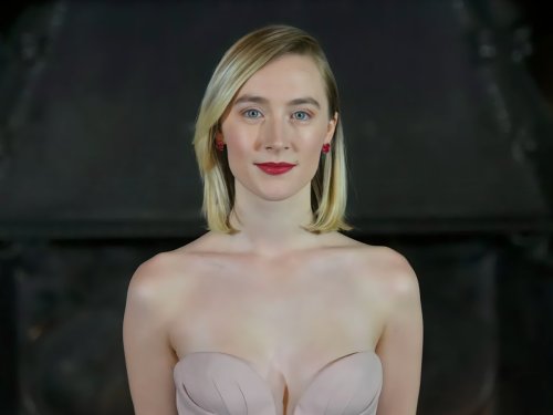 The one thing Saoirse Ronan hated about being a child actor: “I found it to be hell on earth”