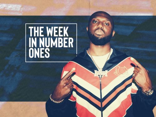 The Week in Number Ones: Headie One, ThxSoMch, and The Jackson 5 go big