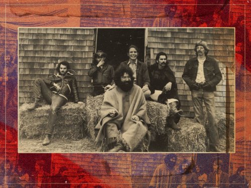 Taking a trip: the Grateful Dead’s country ranch drug retreat