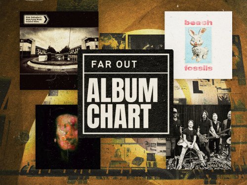 The Alternative Album Chart: The best new indie albums this week
