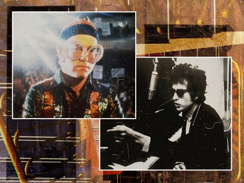 The Elton John deep cut loved by Bob Dylan