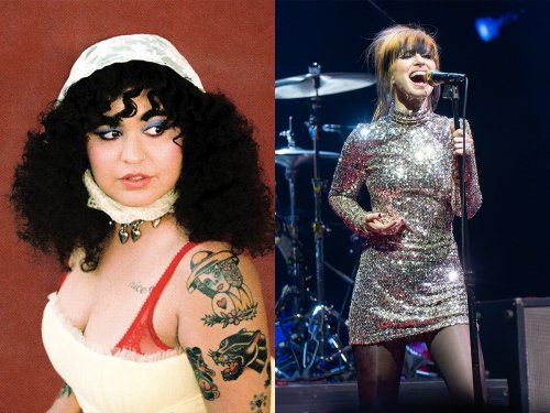 Remi Wolf curates Bonnaroo stage with Hayley Williams to play a solo set