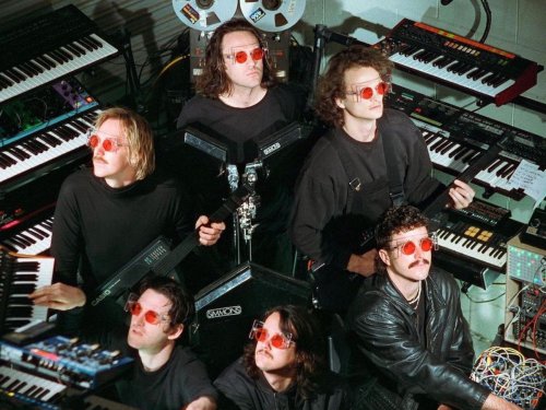 King Gizzard and the Lizard Wizard announce 25th new album ‘The Silver Cord’