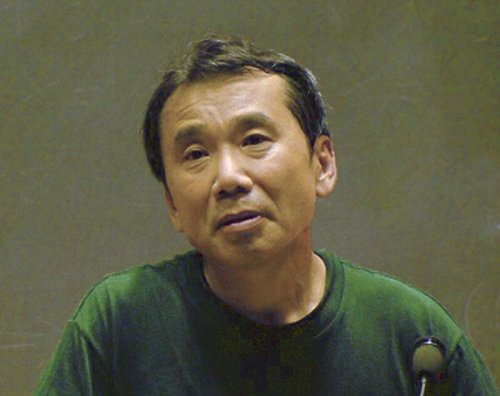 Haruki Murakami named his five favourite books of all time