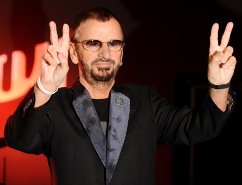 The best concert Ringo Starr has ever attended