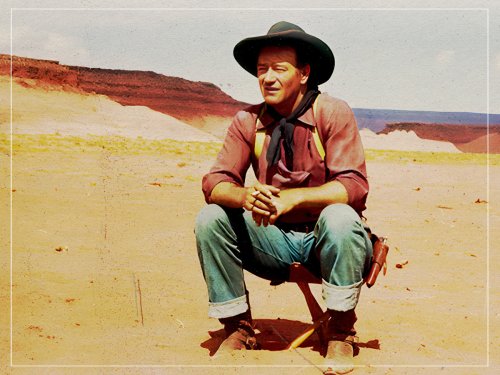 The only co-star who made John Wayne jealous: “He gets all the fireworks, doesn’t he?”