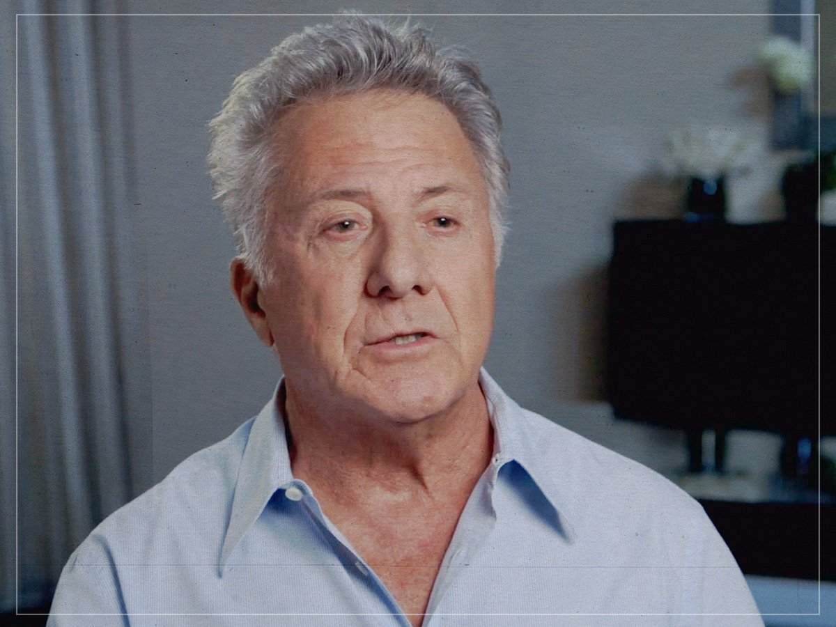 Dustin Hoffman names the only actor comparable to Marlon Brando: “He was that good”