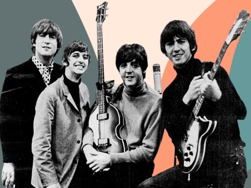 60 years on from The Beatles' debut single, 'Love Me Do'