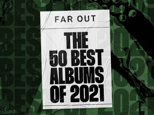 The 50 best albums of 2021