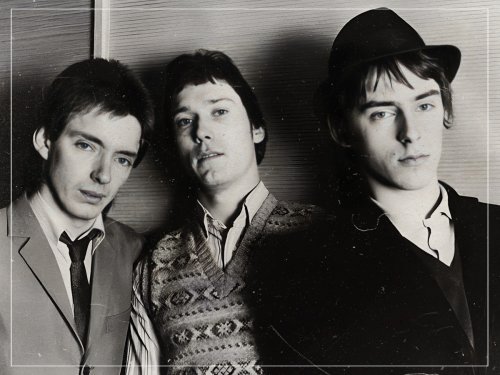 ‘Funeral Pyre’: The Jam song that predicted the sound of indie sleaze