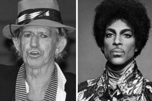 The reason why Rolling Stones guitarist Keith Richards hates Prince