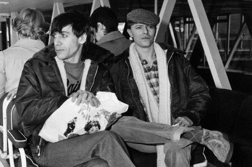 Listen to David Bowie’s final concert backing Iggy Pop in 1977