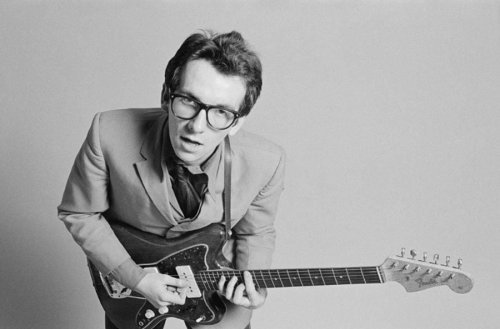 Elvis Costello named the 500 greatest albums in history