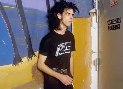 The passage of literature that changed Nick Cave’s life