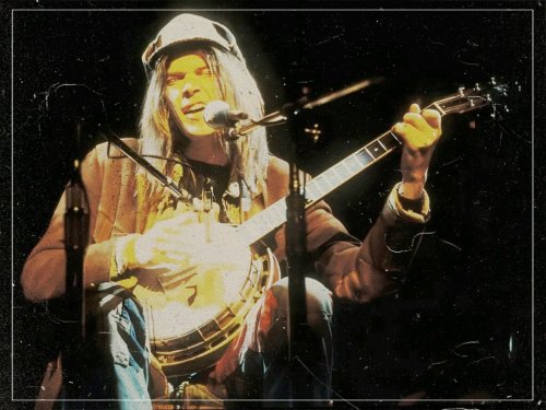 The Neil Young song he considers to be his best