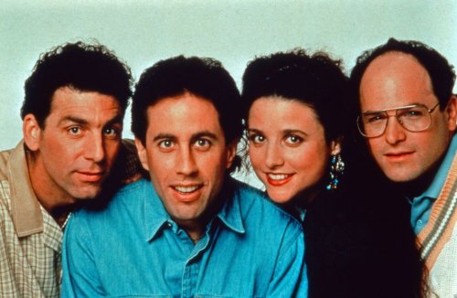 The moment Jason Alexander realised he was playing Larry David in 'Seinfeld'