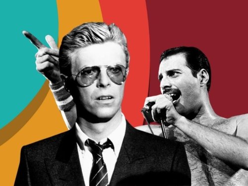 The Story Behind The Song: David Bowie and Queen’s cocaine-fuelled romp ‘Under Pressure’