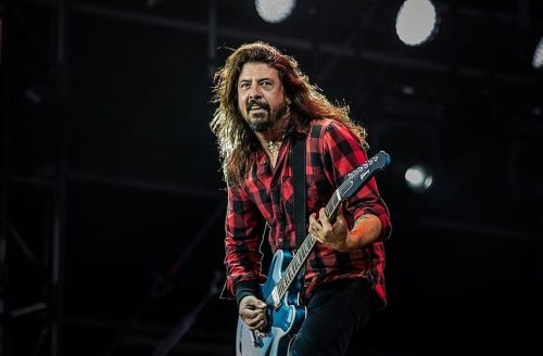 Dave Grohl’s favourite songs by The Beatles