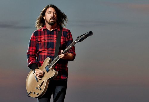 The classic rock album Dave Grohl called "perfect"