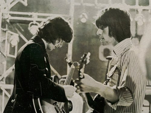 The rockers that inspired Jimmy Page and Jeff Beck