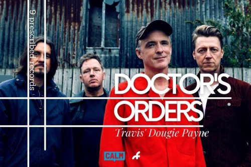 Doctor’s Orders: Travis’ Dougie Payne prescribes 9 of his favourite records