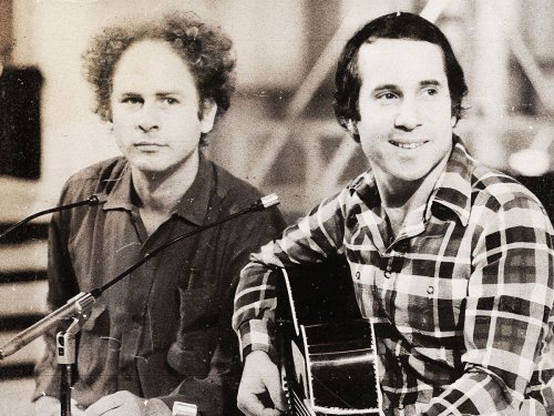 The vicious feud that derailed the careers of Paul Simon and Art Garfunkel