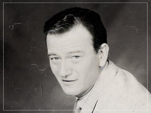 John Wayne’s favourite movie of all time: The Duke’s number one
