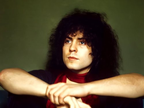 The true story behind the tragic death of Marc Bolan