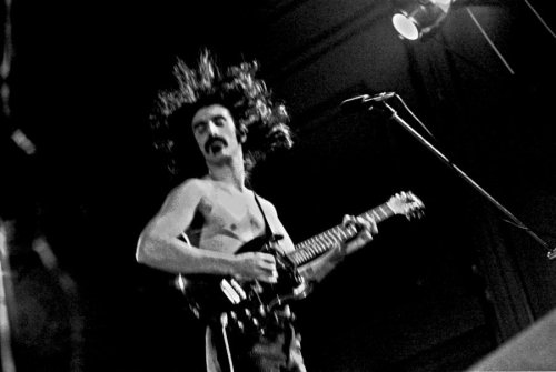 Frank Zappa’s 6 greatest guitar solos of all time